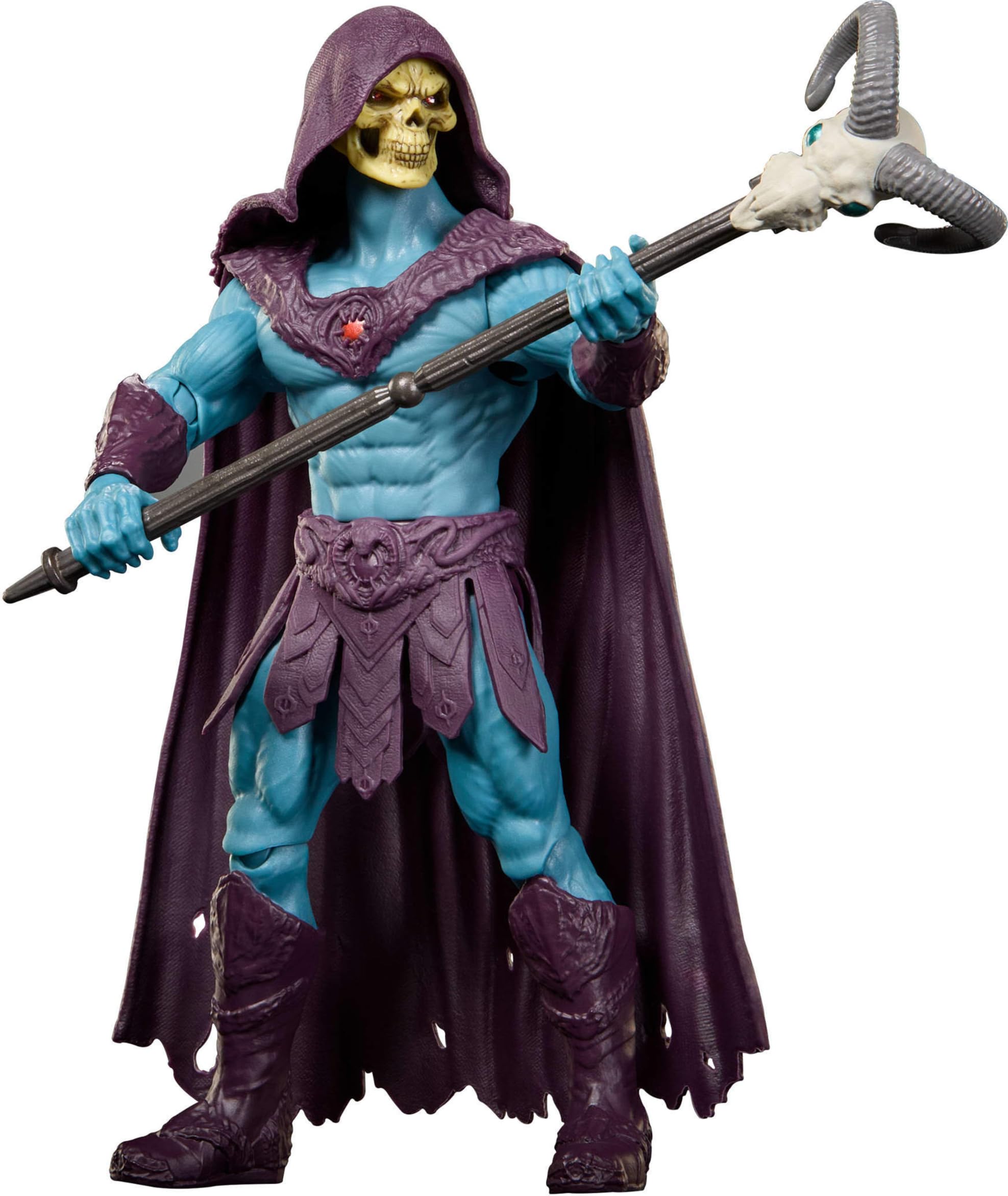 Amazon.com: Masters of the Universe 2026 Movie Skeletor 5.5-inch